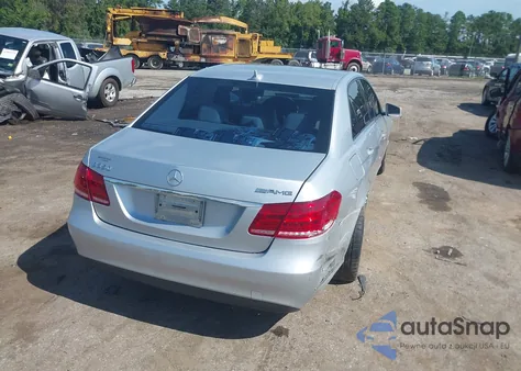 2014 Mercedes-Benz E 350 z USA, uszkodzony, nr VIN WDDHF5KB8EA825109